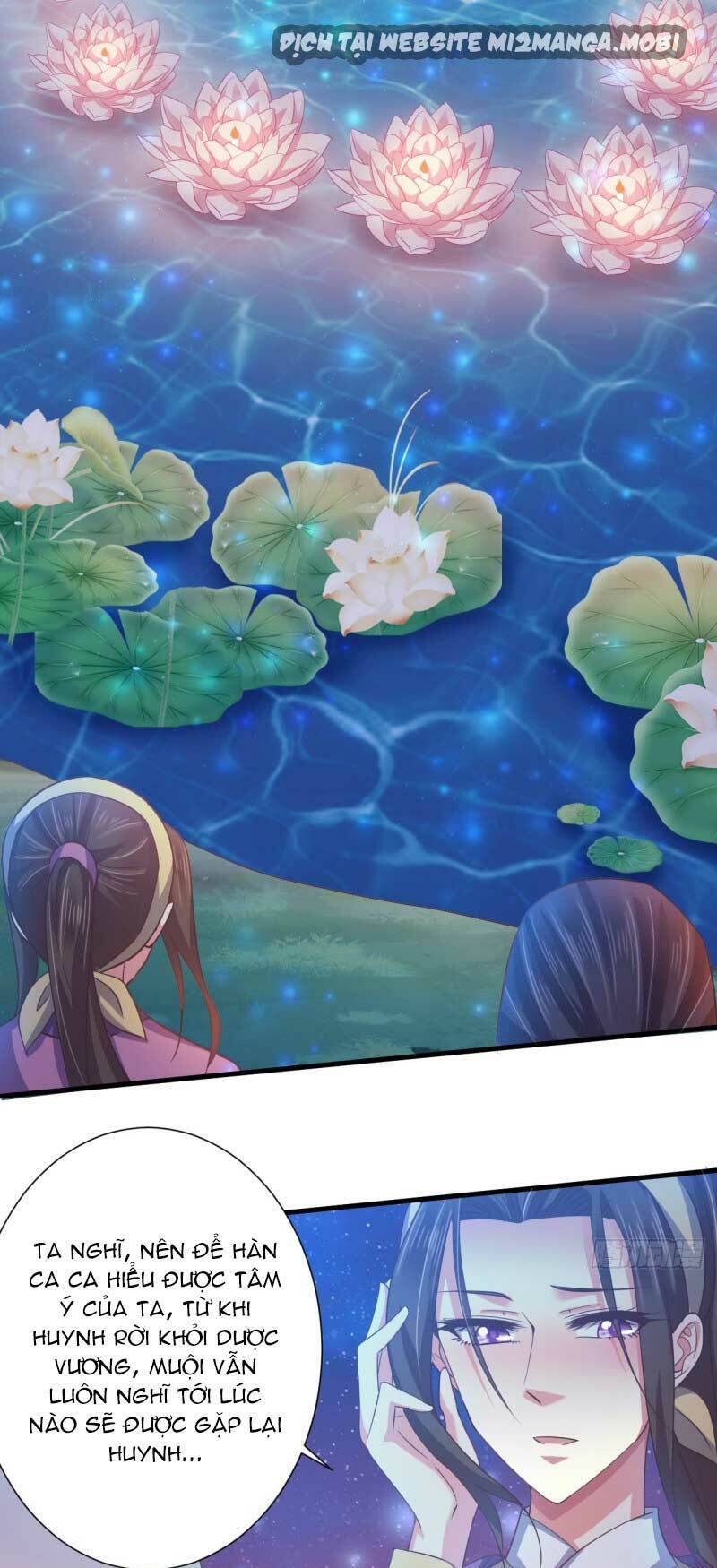 bạo quân thử yêu: yêu hậu như thử đa kiều chapter 65 4