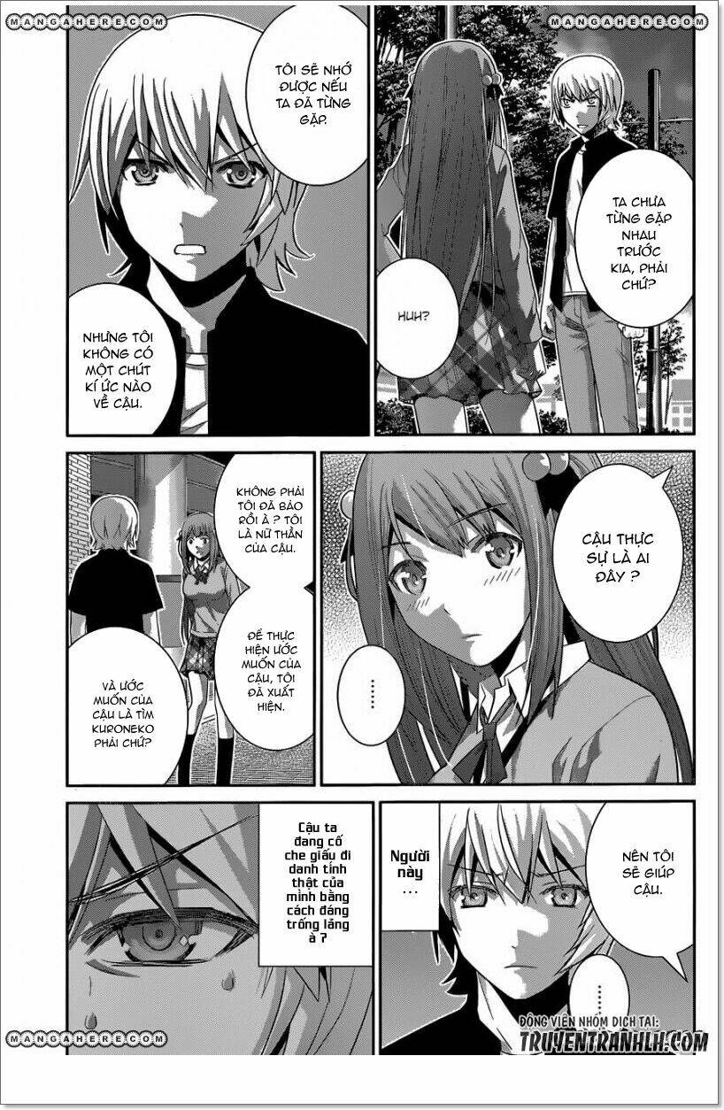 cô ấy là kuroneko chapter 160 17