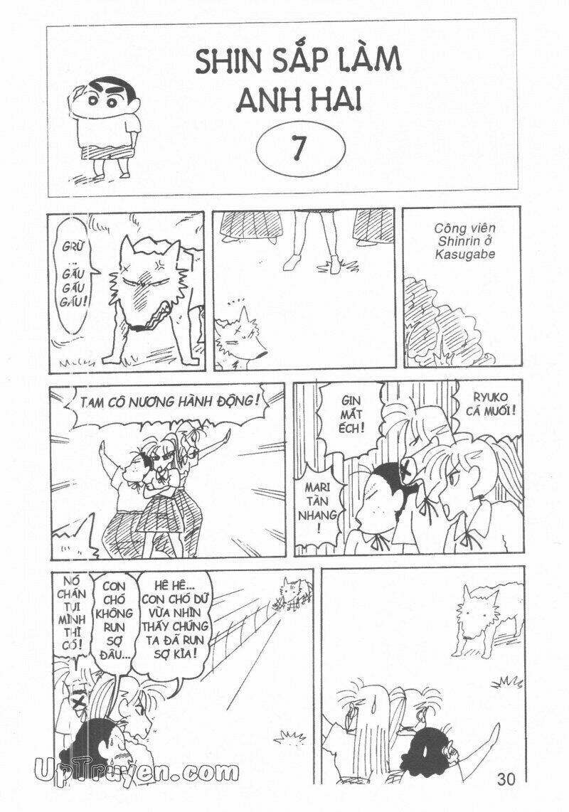 crayon shin-chan cậu bé bút chì chapter 20 28