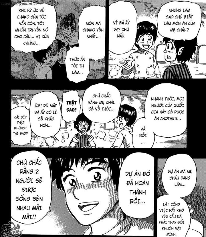 thánh tỏi sành ăn chapter 351 26