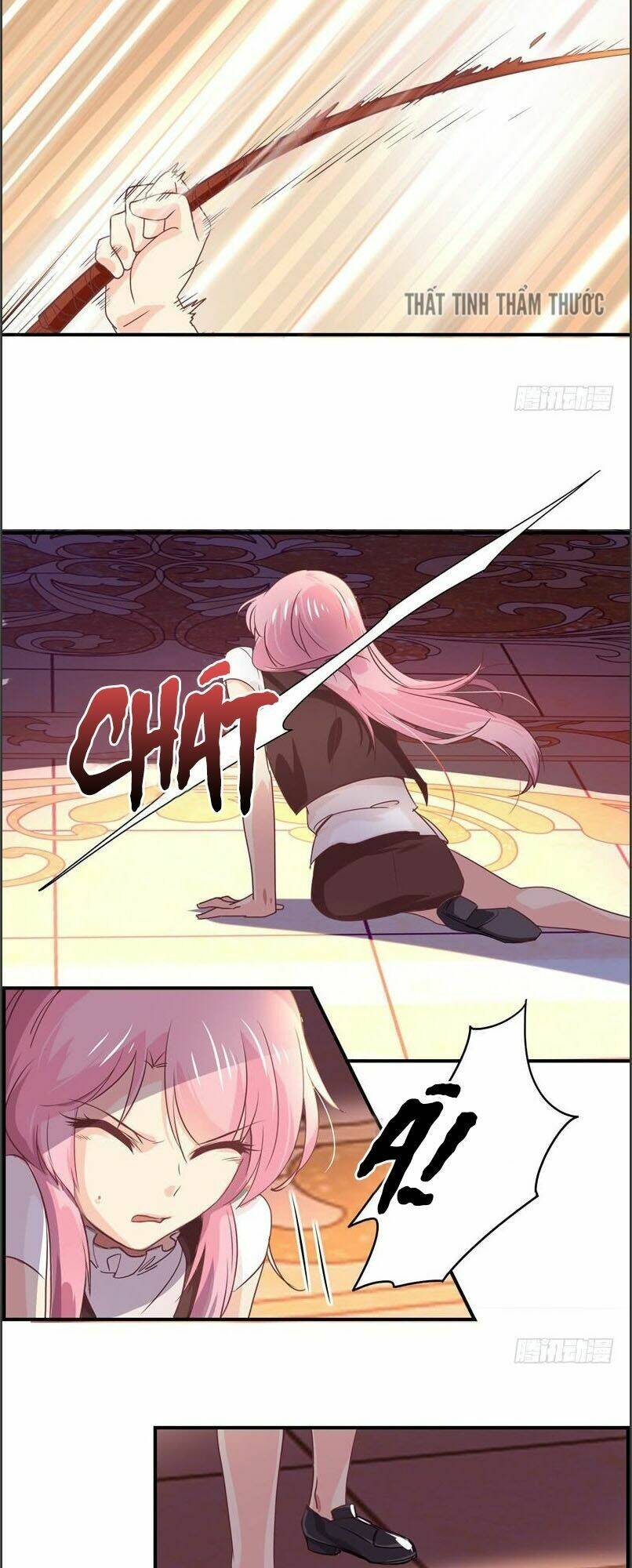 cuồng duệ tiểu thê chapter 15 17