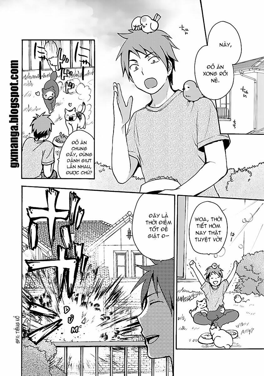 come come vanilla! chapter 2 3