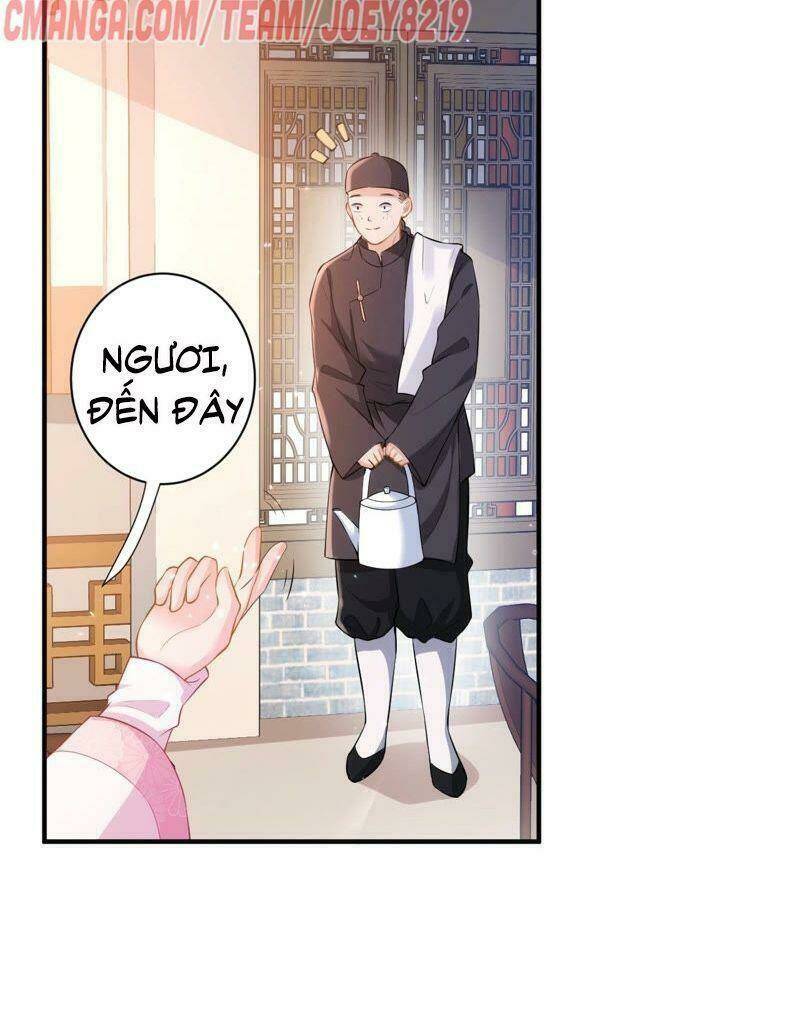 quận chúa vững vàng, thiết lập nhân vật không thể vỡ chapter 21 20