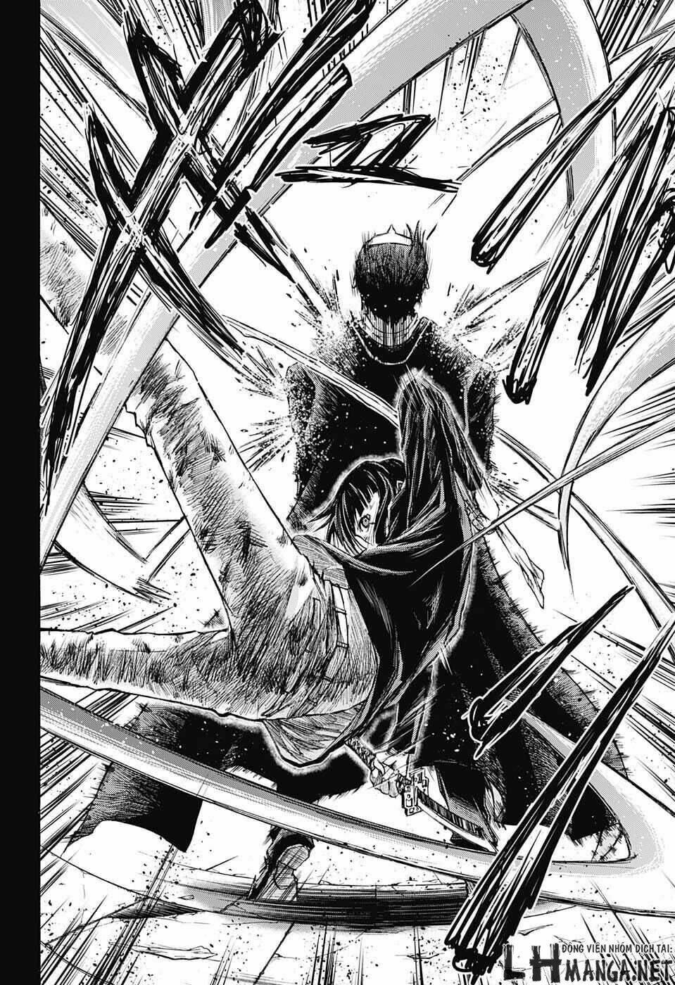 ibitsu no amalgam chapter 10 18