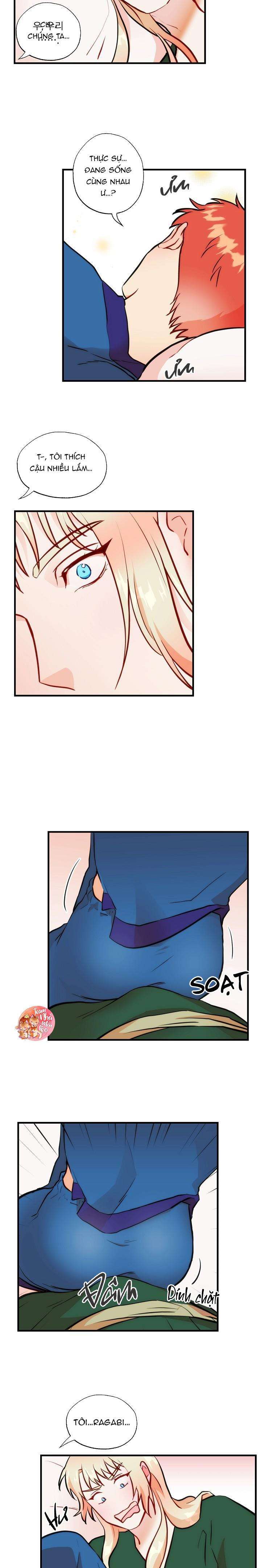 phù thủy gợi tình chapter 40 4