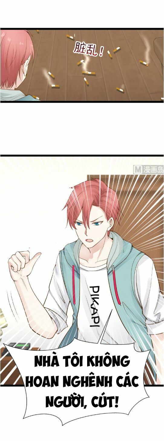 trên người ta có một rồng chapter 26 14