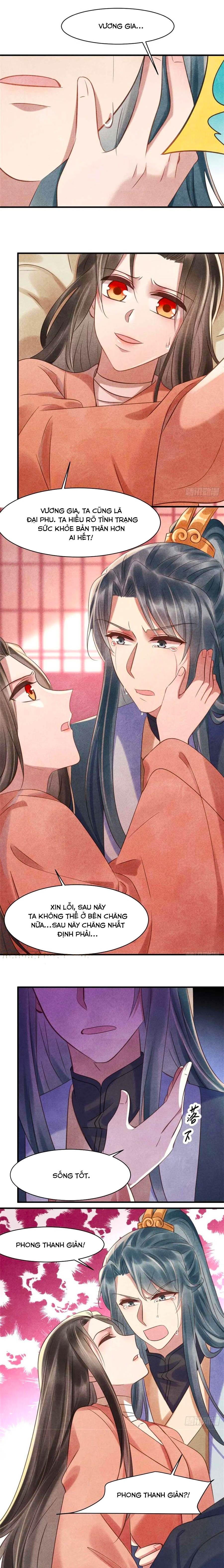 vương phi muốn trèo tường chapter 74 3