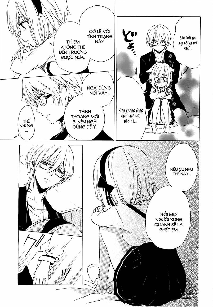 kudamimi no neko chapter 6 15