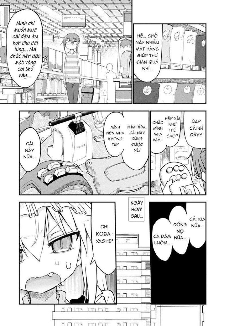 cô rồng hầu gái của kobayashi-san chapter 49 4