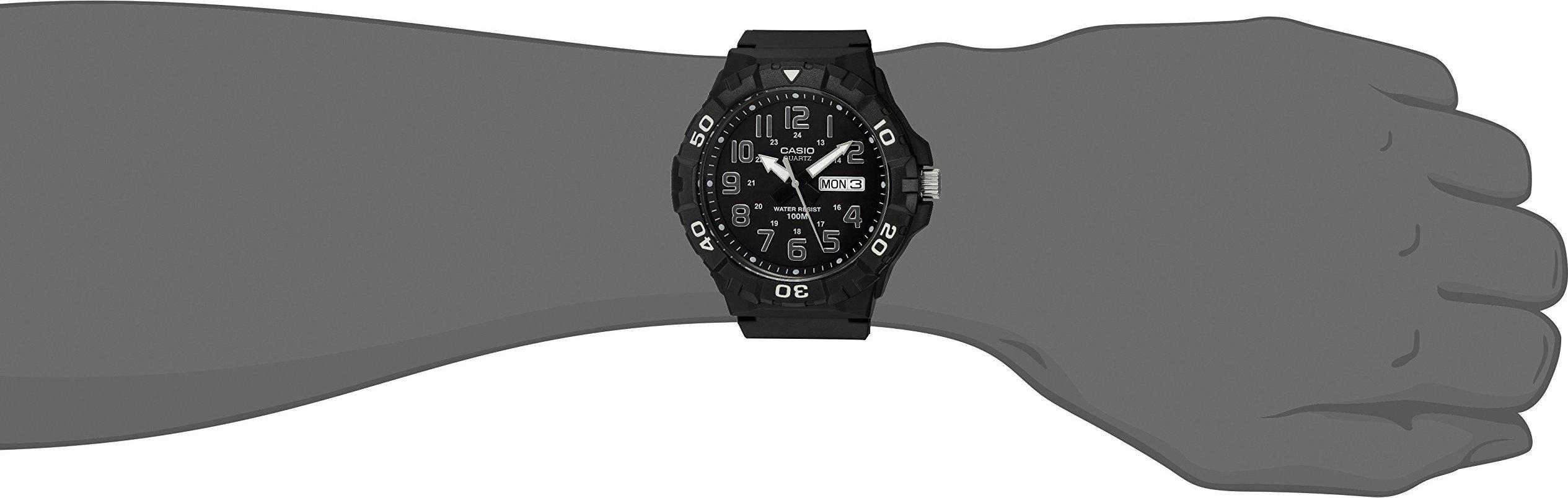 Đồng hồ nam Casio MRW-210H-7AVDF