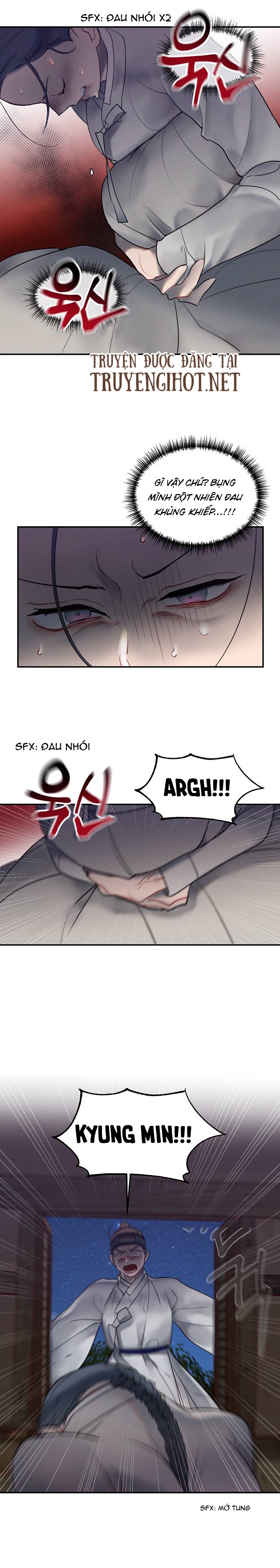 người tình của gwanghae chapter 49 9