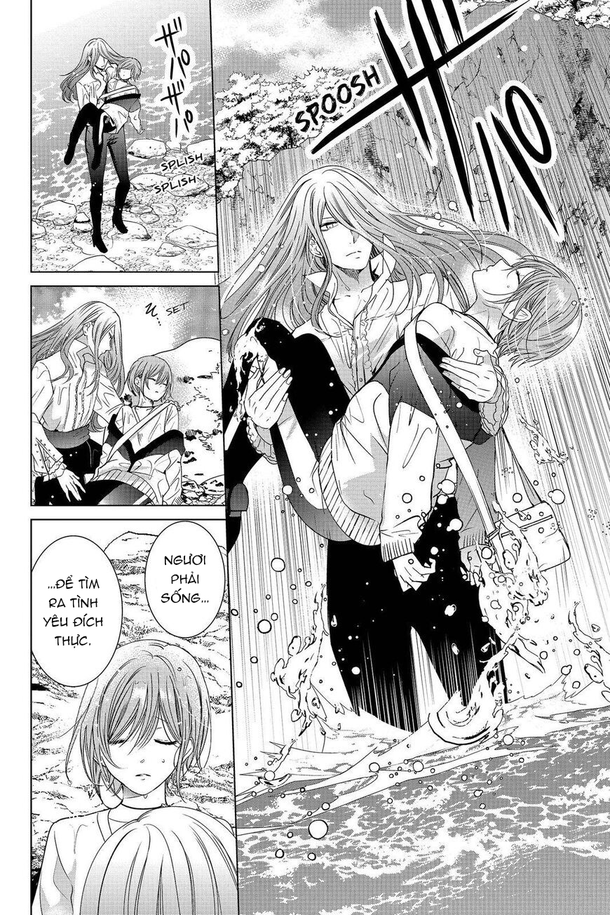 ký túc xá ma cà rồng chapter 19.1 8