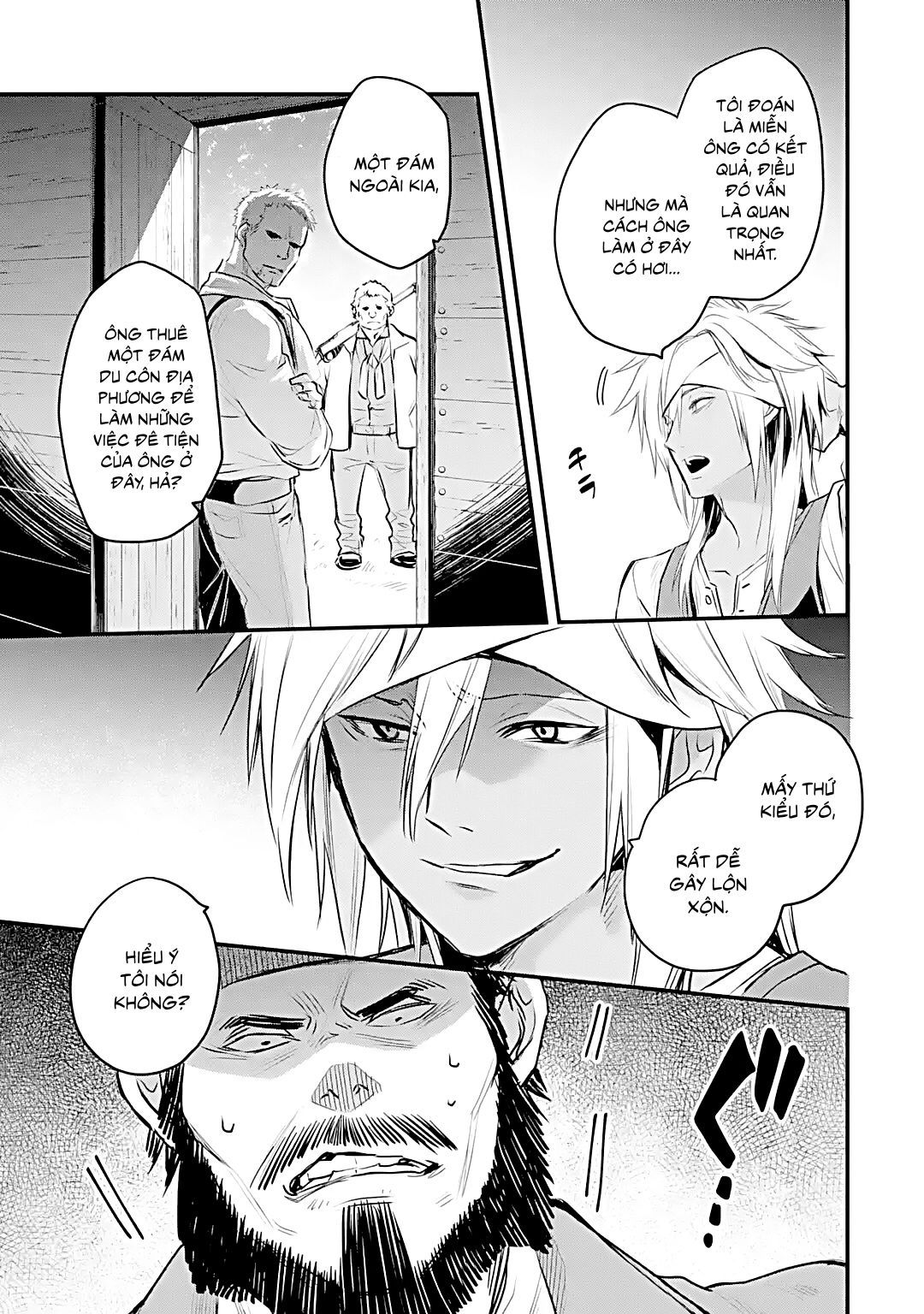 chén thánh của eris chapter 27.2 20