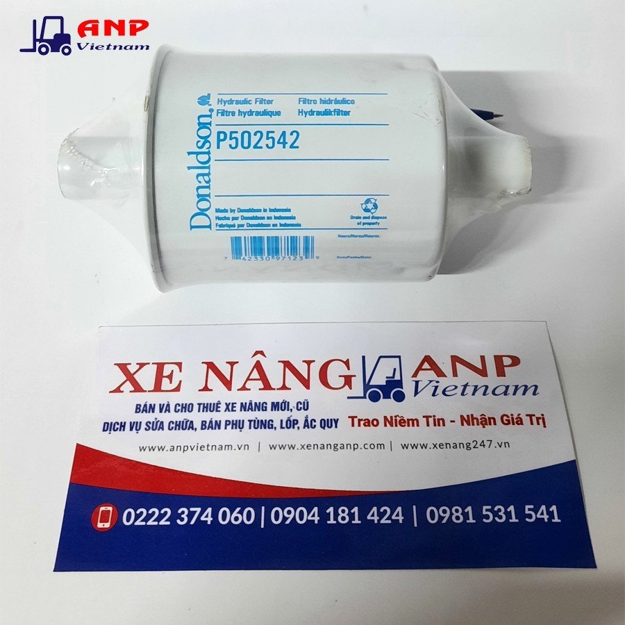 Lọc dầu thủy lực P502542-288-140