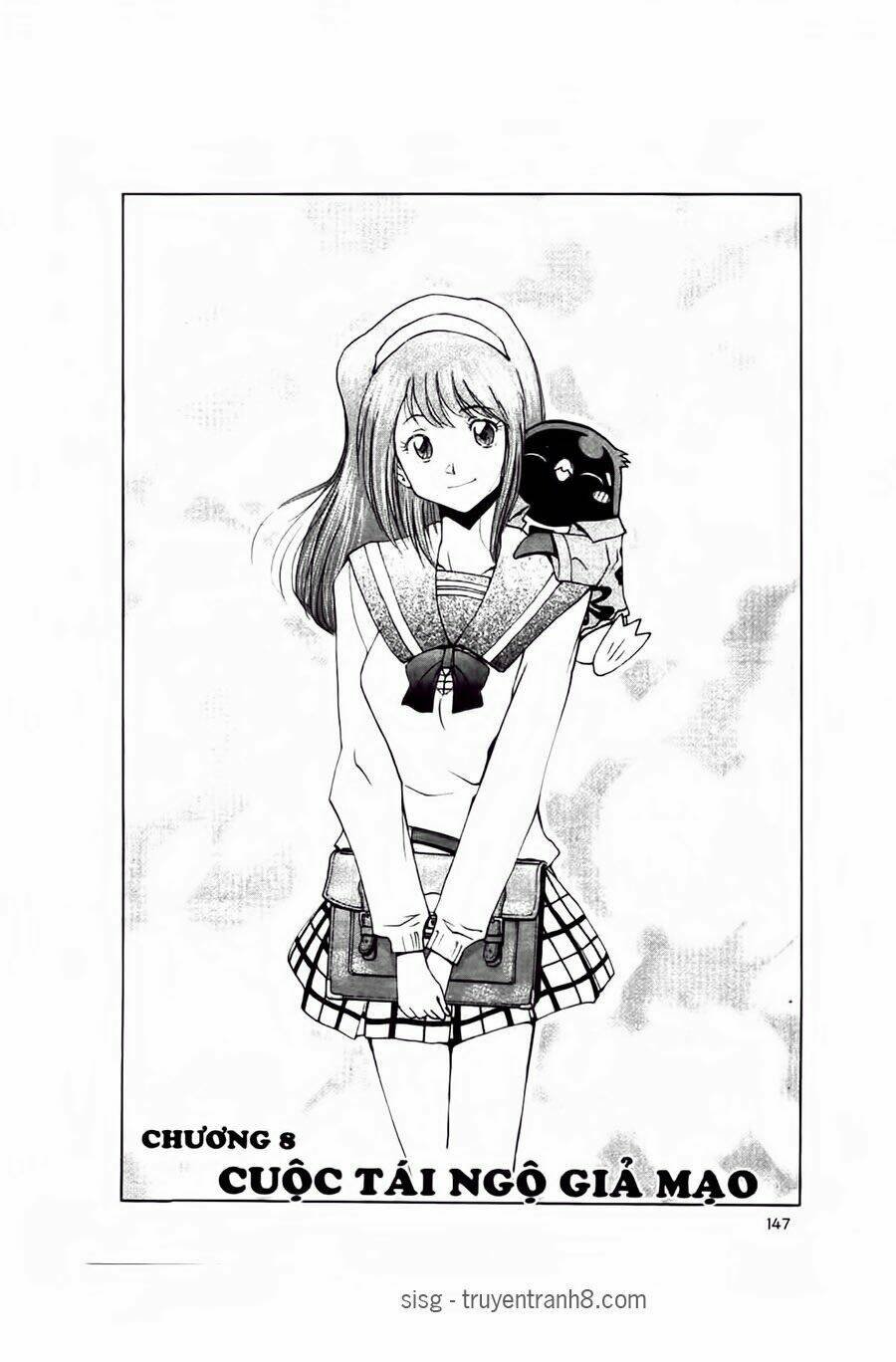 chim cánh cụt ginji chapter 33 4