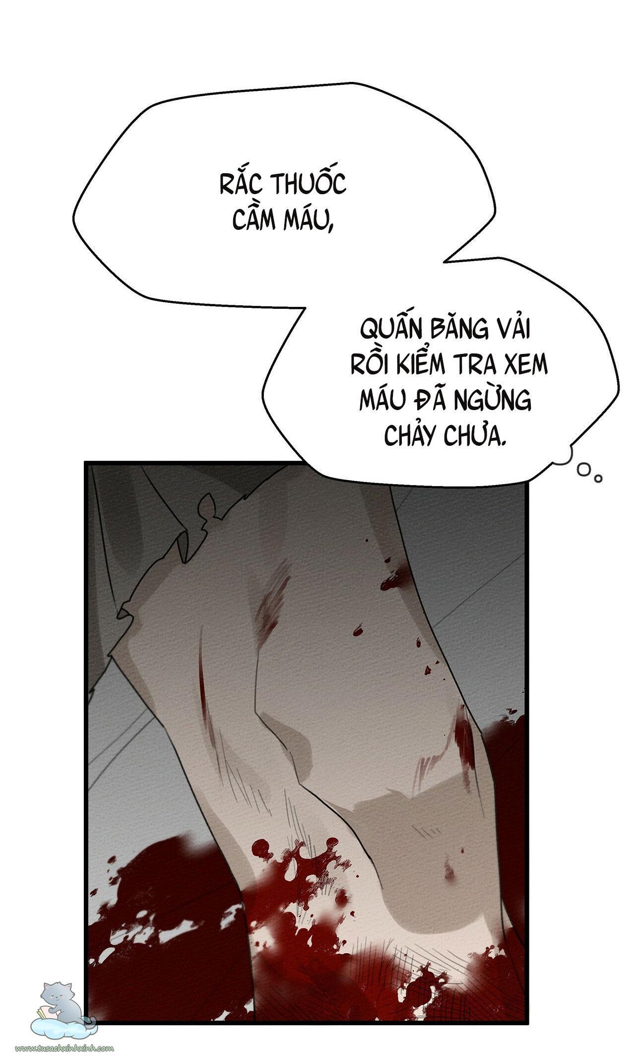 dưới tán cây sồi chapter 39 22