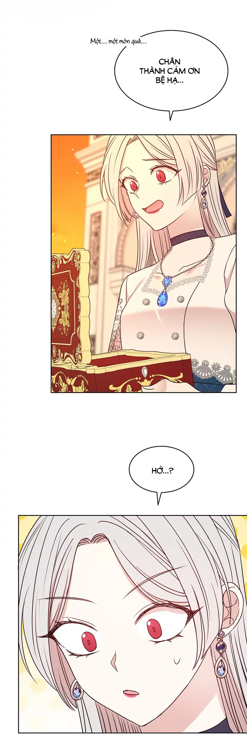 tôi chán nản vì người chồng thứ 2 còn "khỏe" hơn chồng cũ chapter 37.2 7