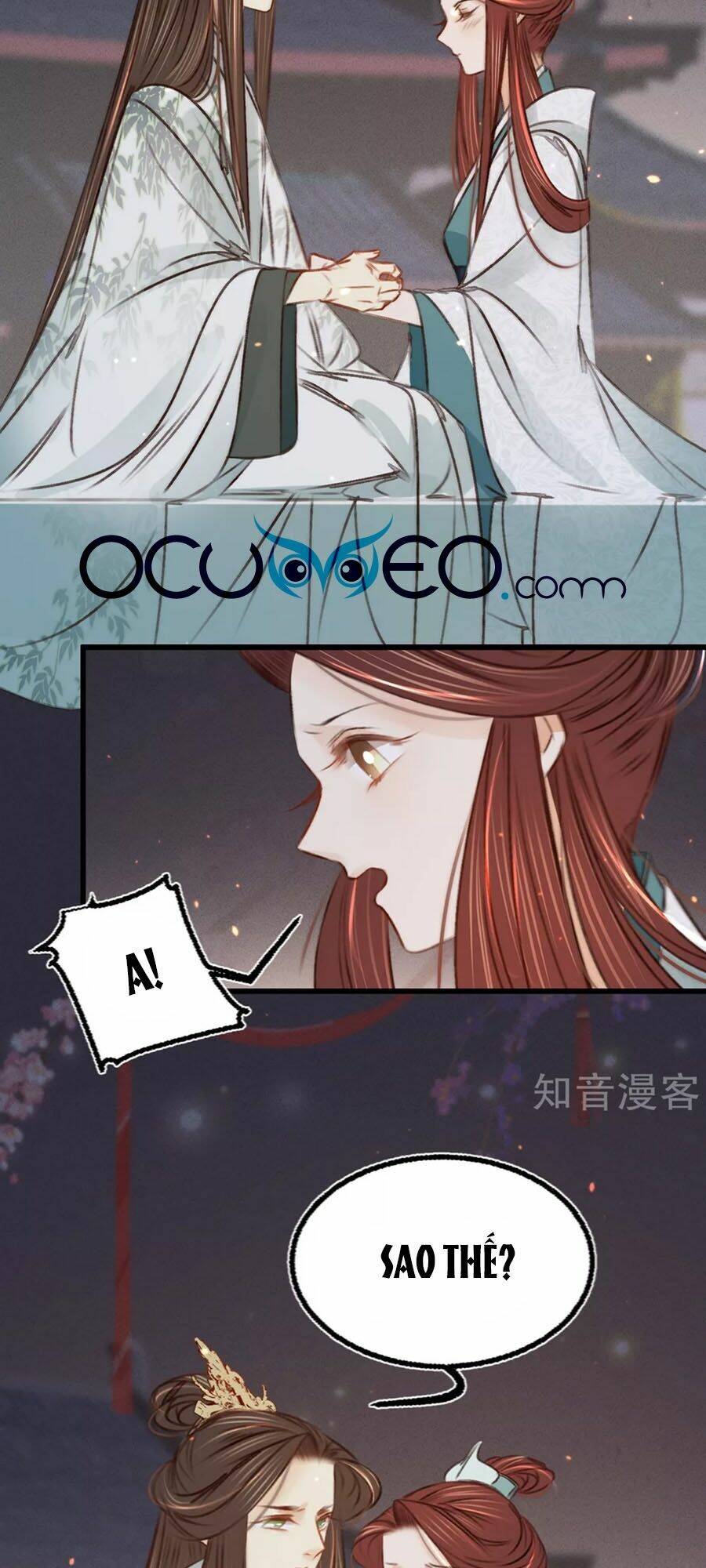 phượng hoàn triều: vương gia yêu nghiệt xin tránh đường chapter 35 2