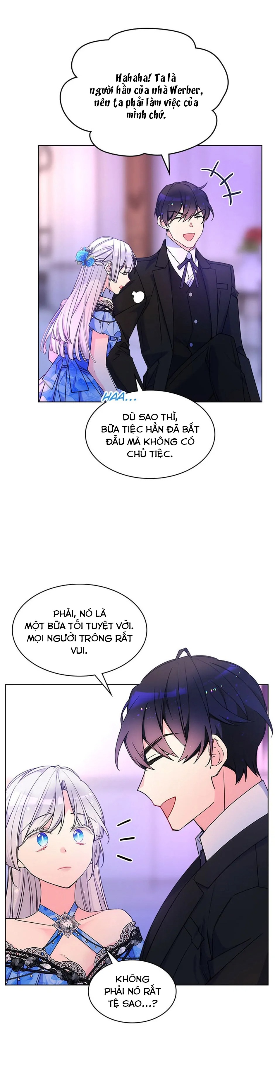 đừng lo lắng, anh trai của em! chapter 78 7