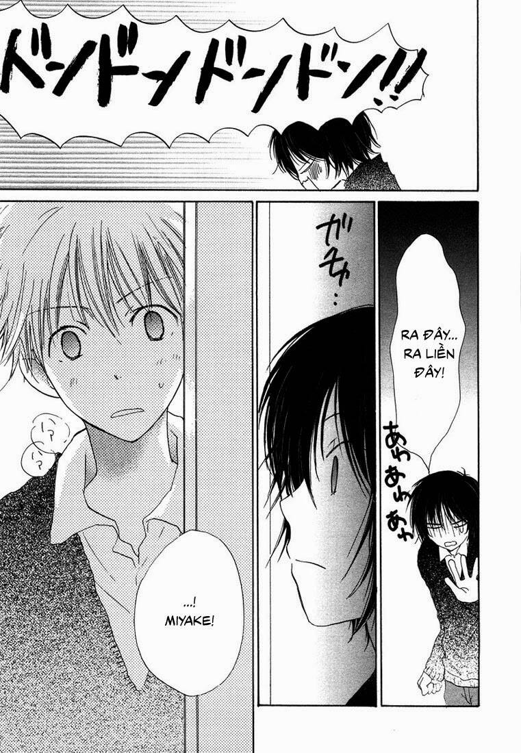 donuts tsuushin chapter 6 22