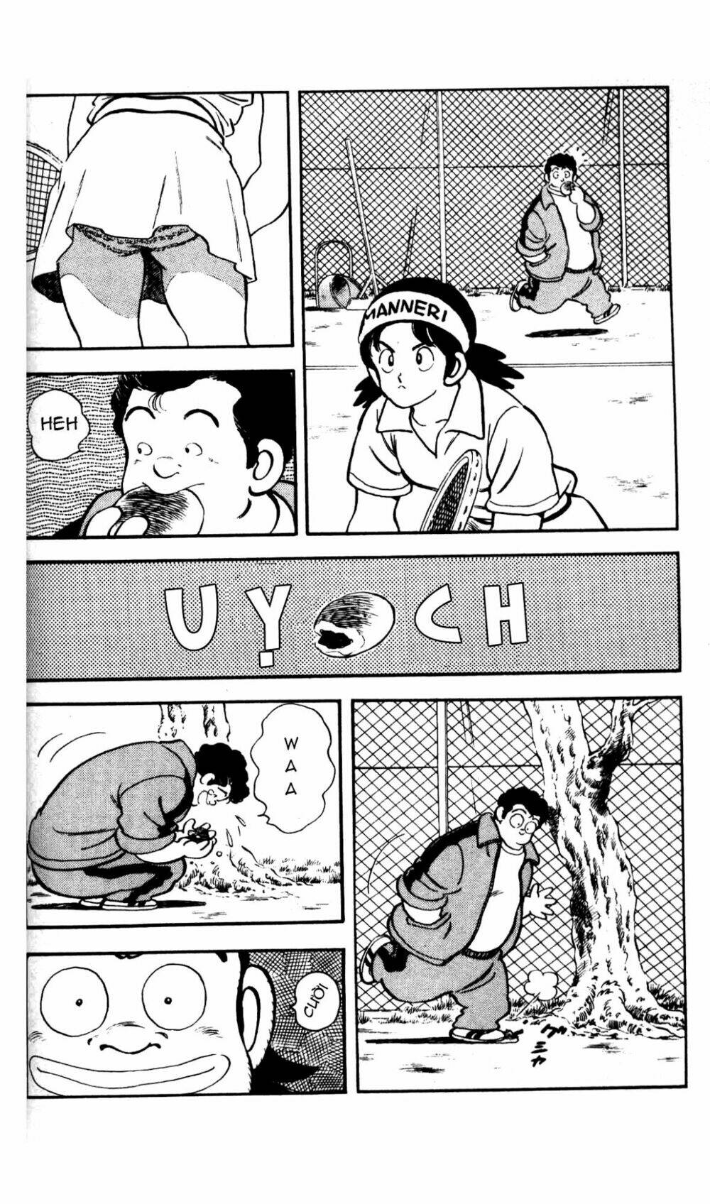 rough - ngọc thô chapter 1 19