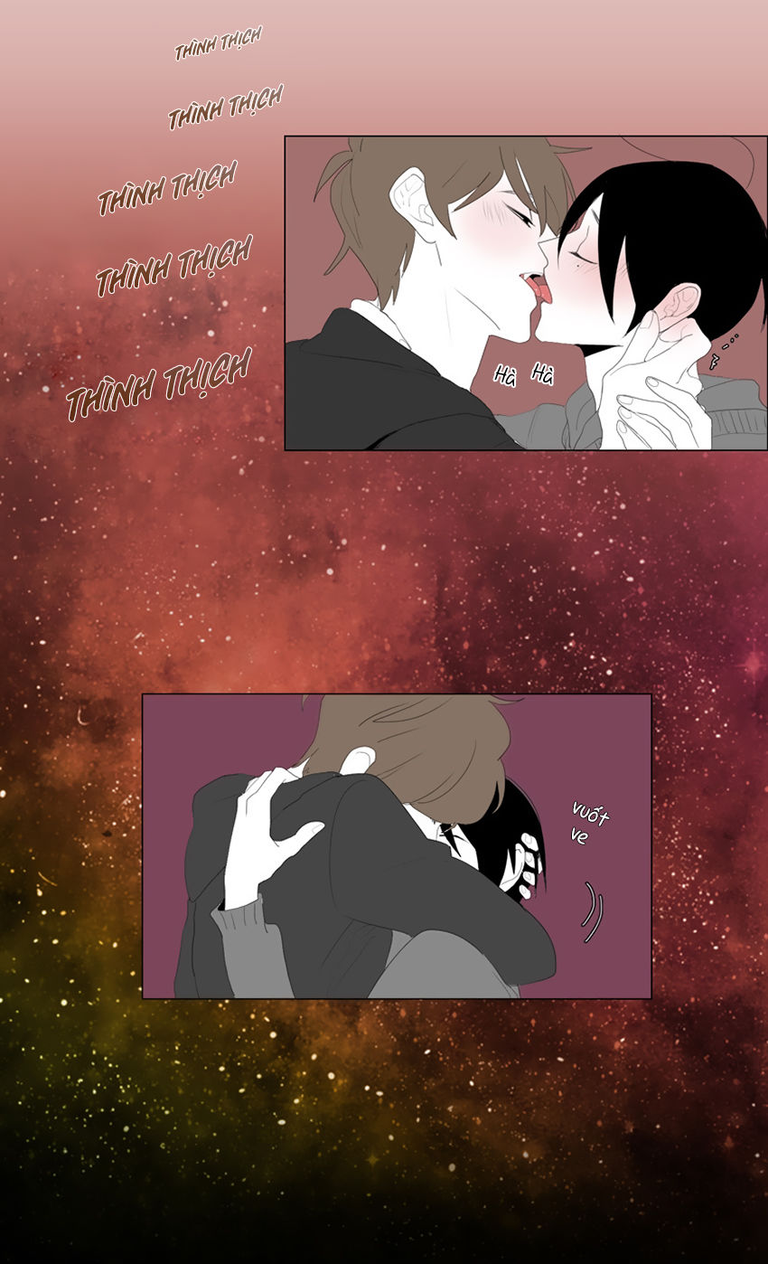 thú cưng của tôi là dơi chapter 49 56
