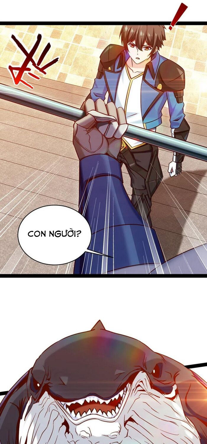 ma thú kiếm thánh dị giới tung hoành chapter 145 21
