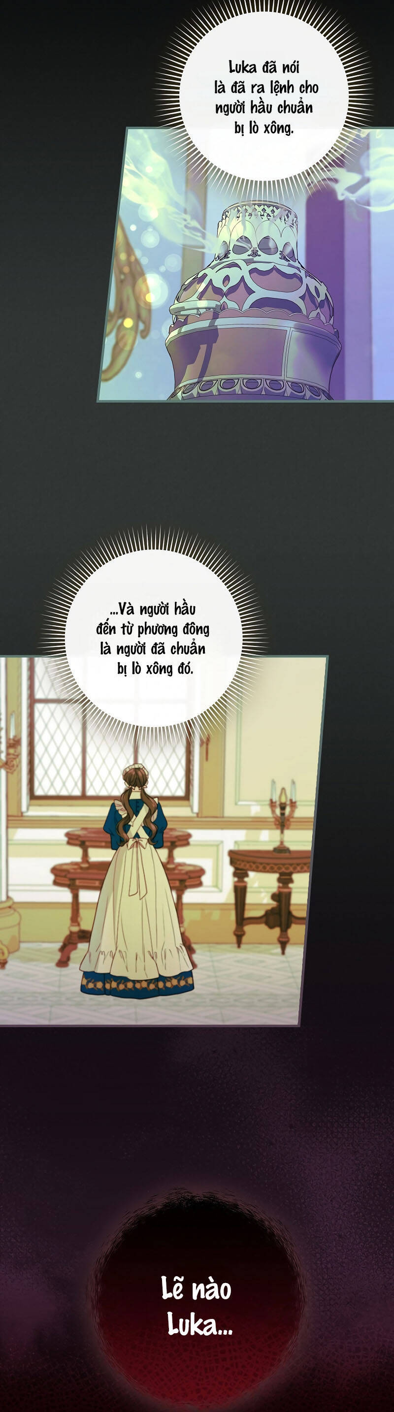 lần này tôi sẽ yêu thương bản thân hơn chapter 72.1 8