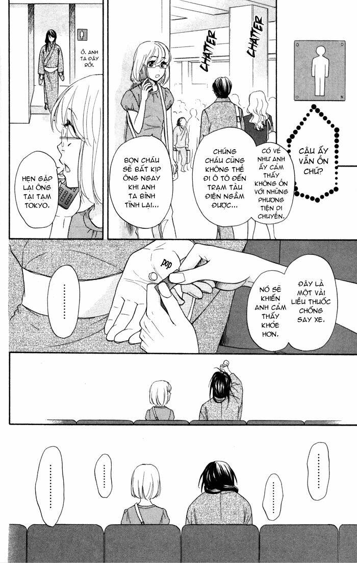 sengoku danshi hana no ran chapter 5 15