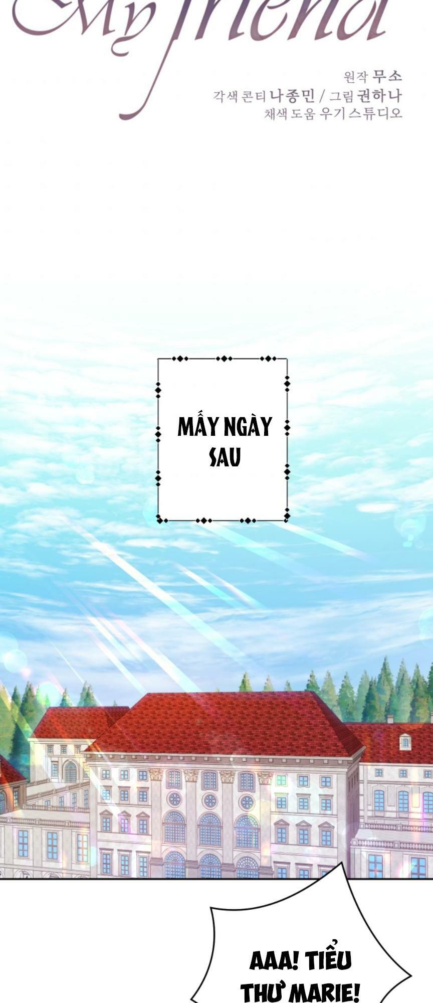 gửi đến người bạn của tôi chapter 26 6