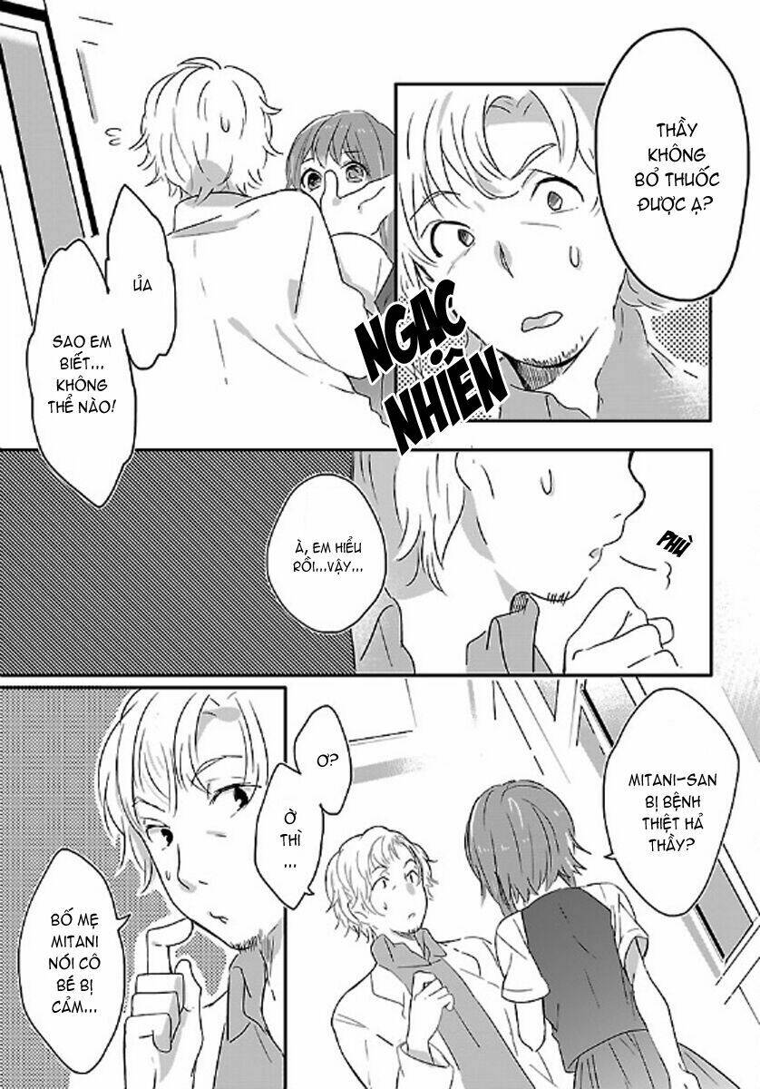 shiryoku kensa chapter 1 30