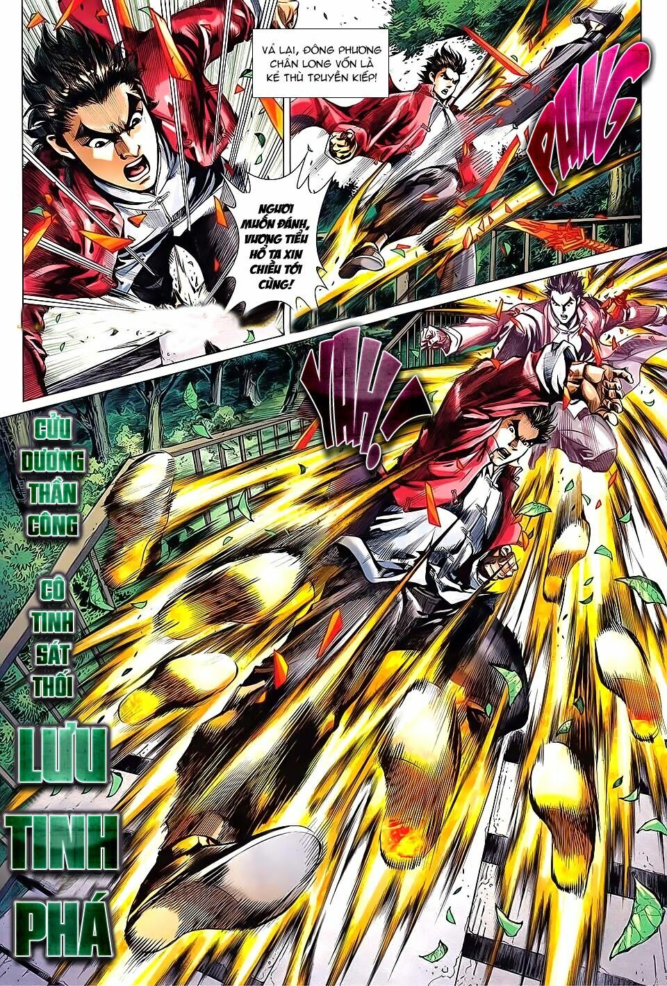 đông phương chân long chapter 10 5