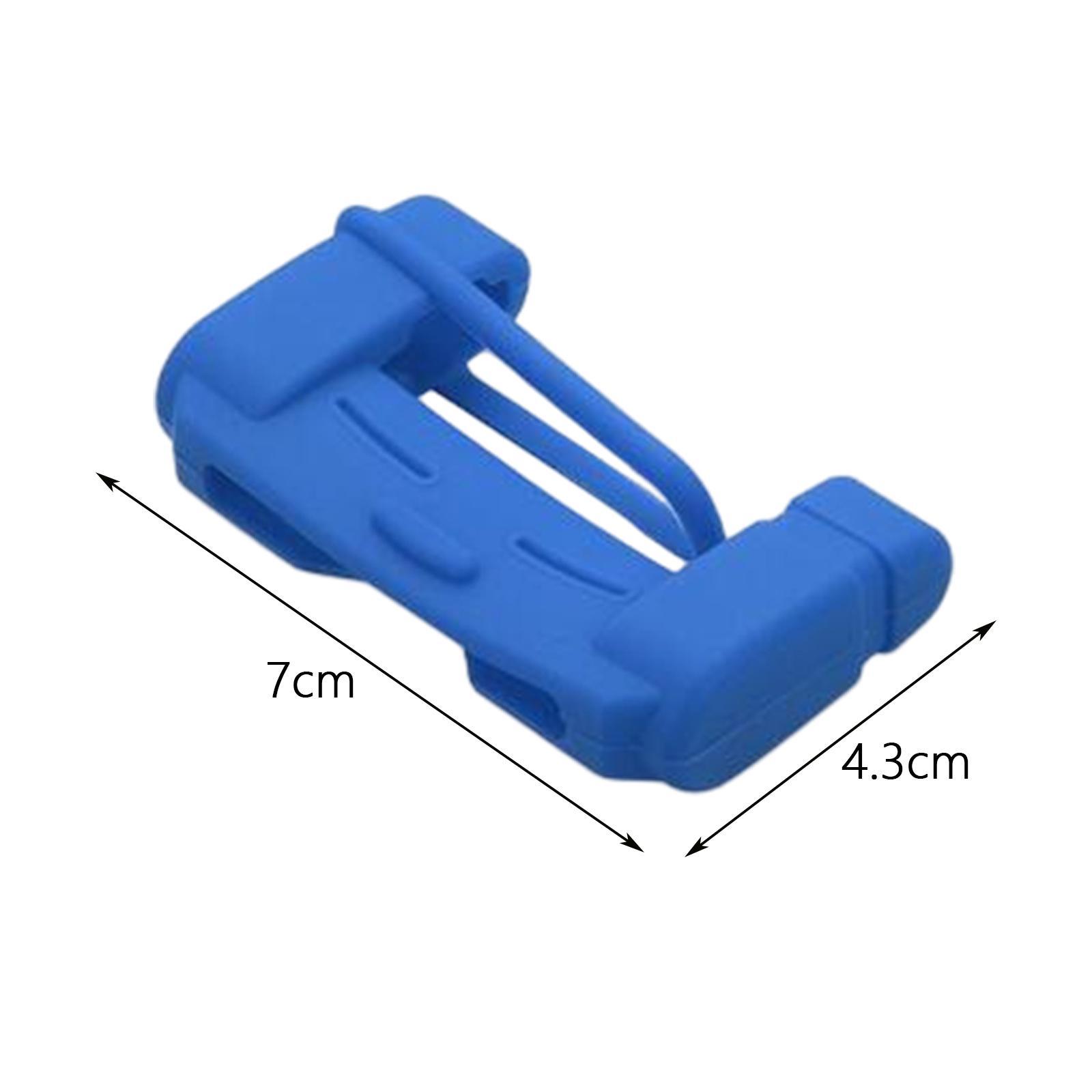 Seat Belt Buckle Cover Wear Resistant Belt Buckle Clip Protector for Atto 3
