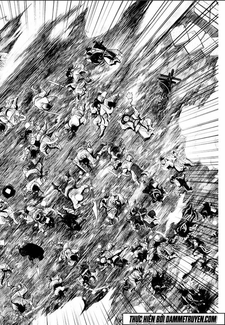 ma vương - liễu kỹ vân chapter 50 22