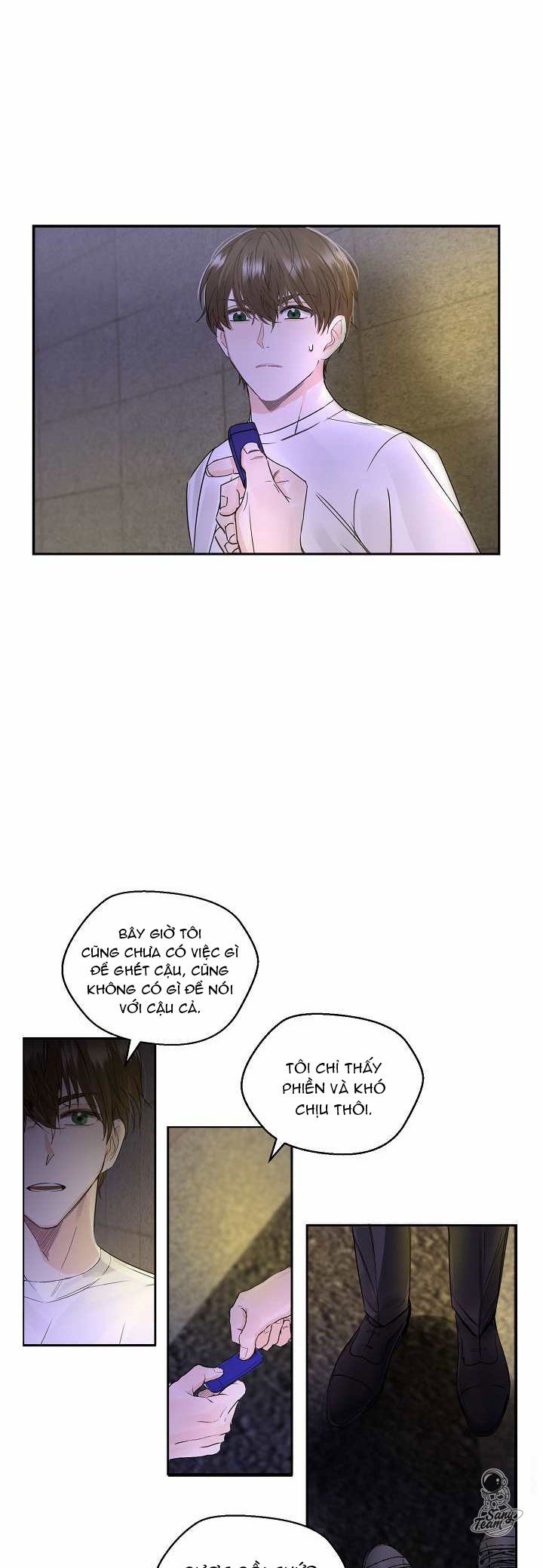 chanh đắng chapter 1 23