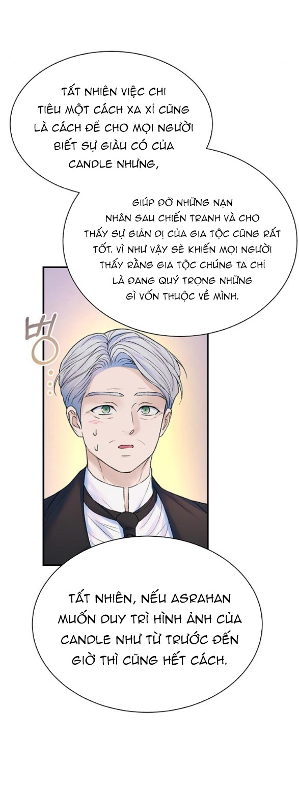 tôi tưởng bản thân không còn sống được bao lâu! chapter 84.1 17