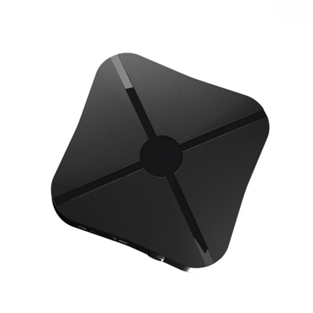 Bộ Thu Và Chuyển Đổi Âm Thanh Bluetooth Kn319 2 Trong 1 3.5mm AUX Cho Tai Nghe TV