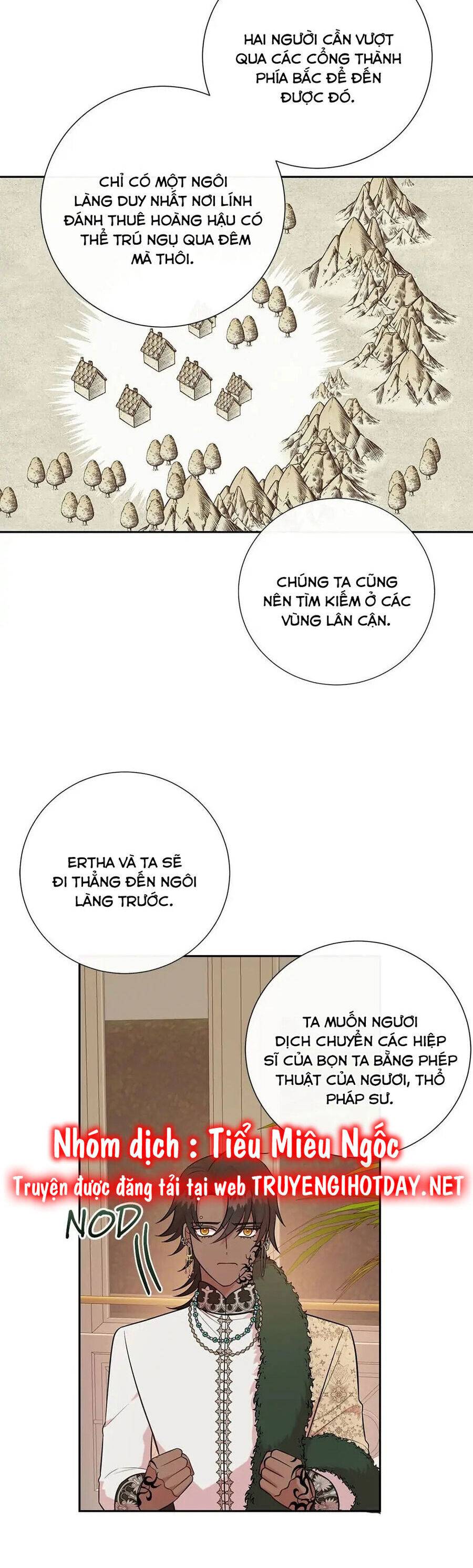 xin ngài đừng ăn tôi chapter 102 8