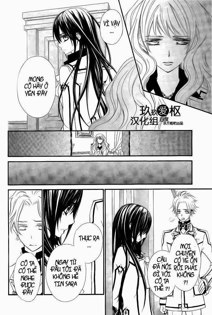 hiệp sĩ vampire chapter 77 9
