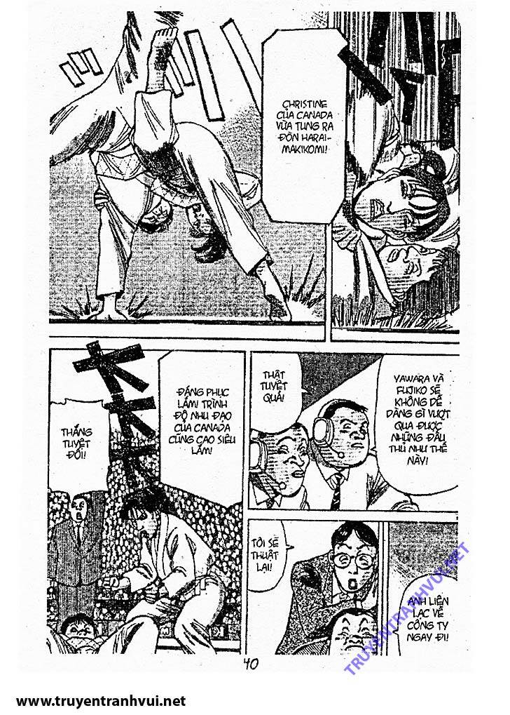 yawara chapter 170 7