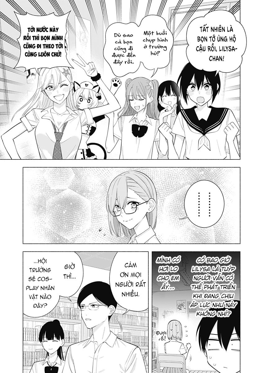 Sự Quyến Rủ Của 2.5D chapter 175 16