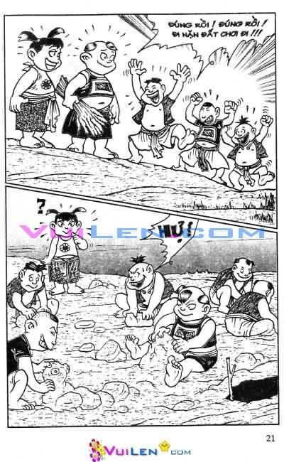 thần đồng đất việt chapter 3 18