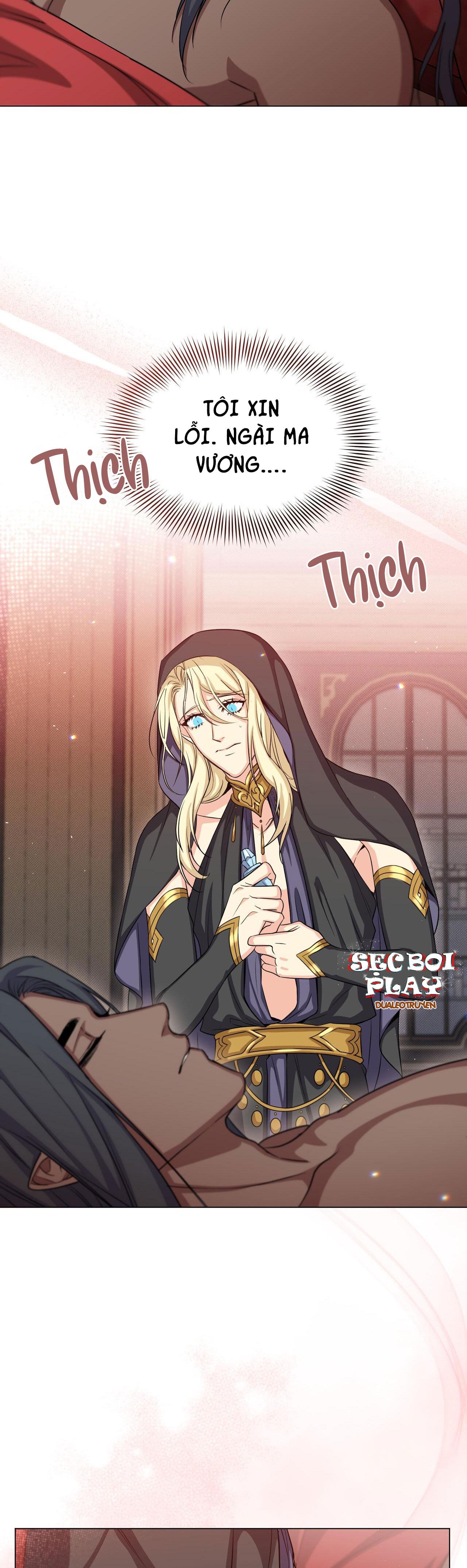 mặt trăng quỷ chapter 18 33