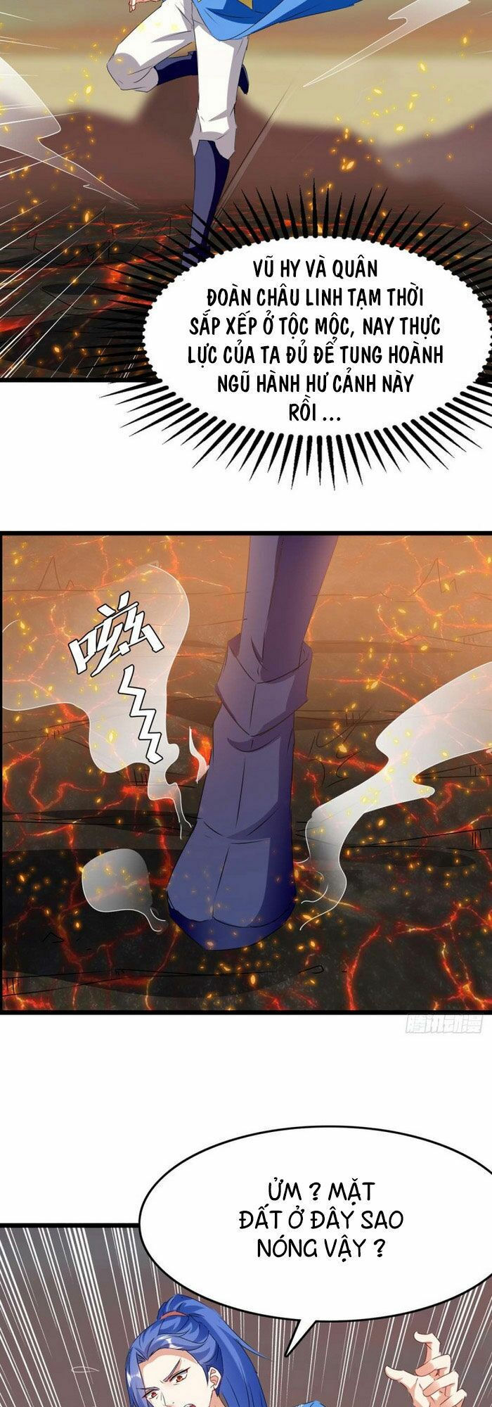 tối cường thăng cấp chapter 187 15