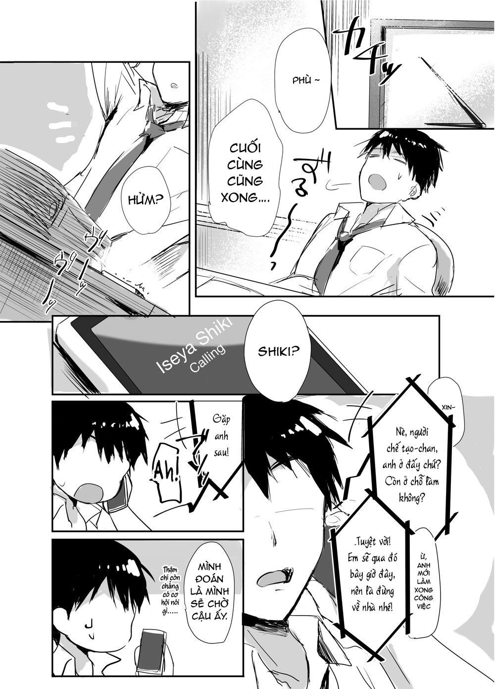 oneshot hỏny chapter 47 1