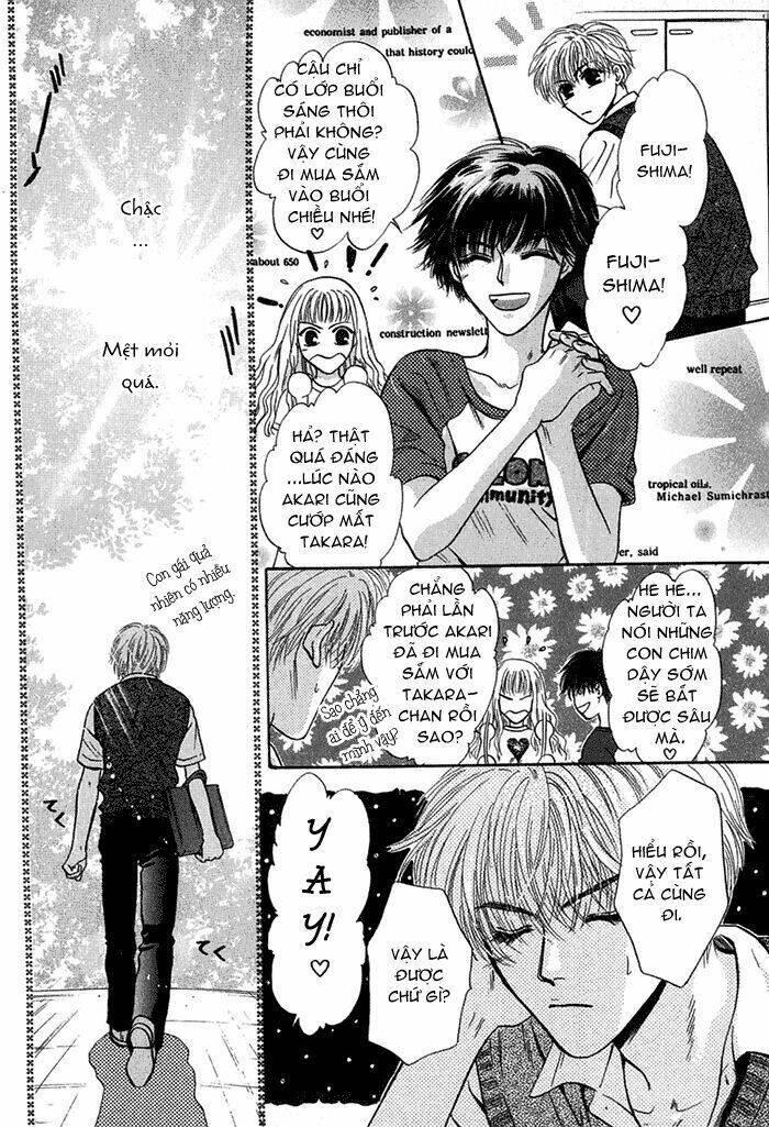 komatta toki ni wa hoshi ni kike! chapter 21 22