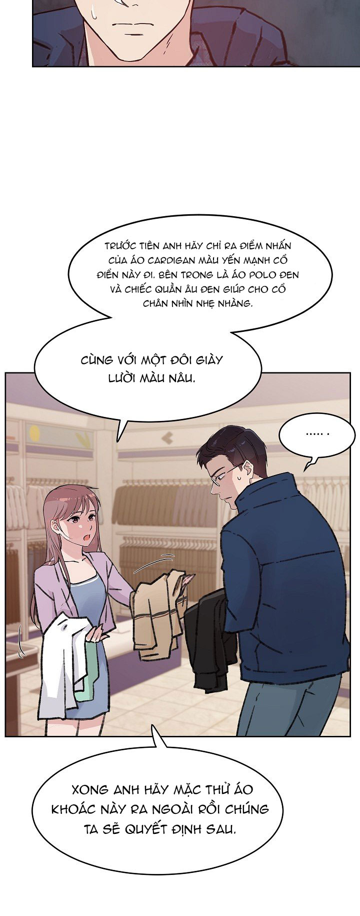 [18+] công tư phân minh chapter 36 24