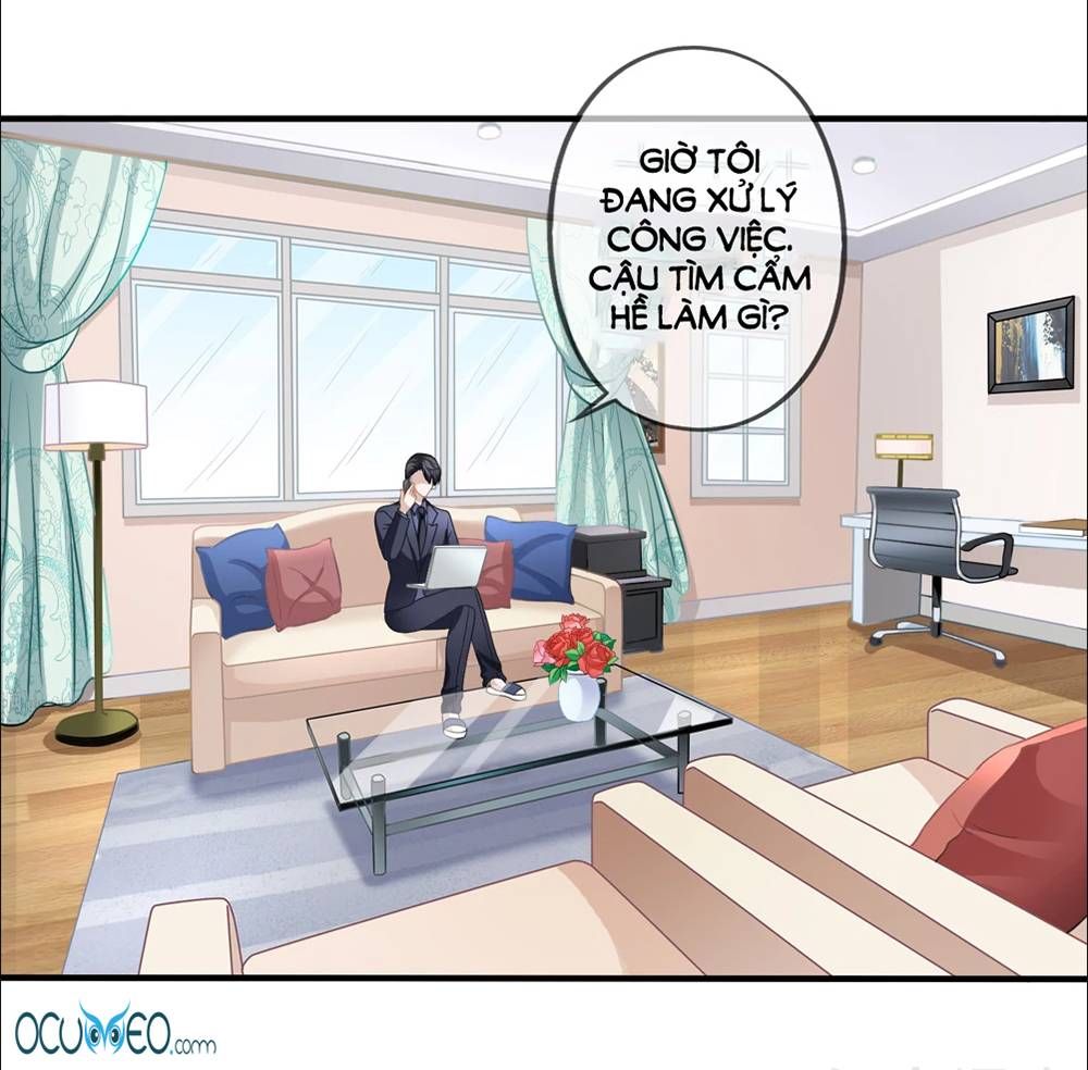 mỹ vị giai thê chapter 12 34