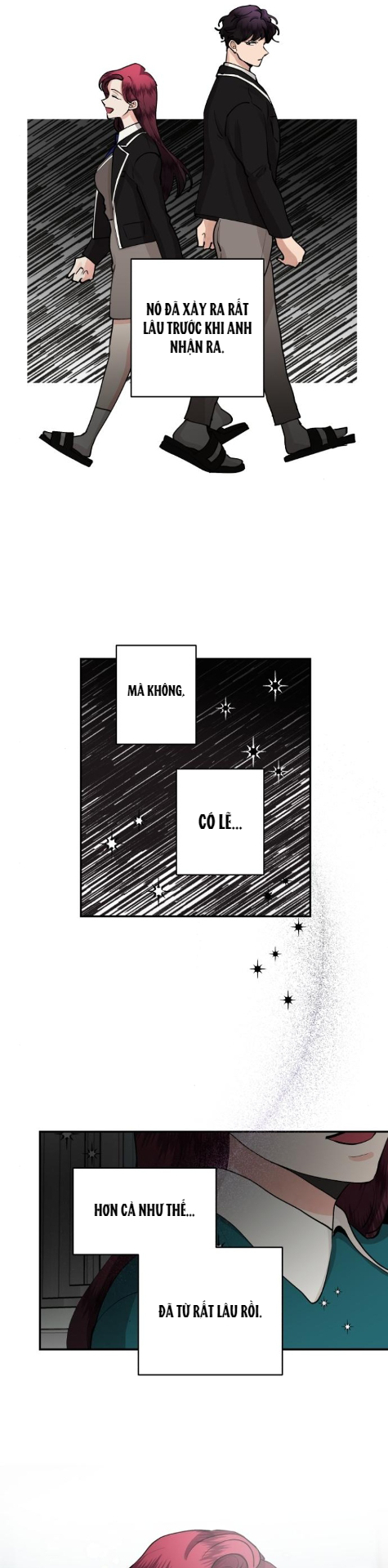 cặp đôi oan gia ngõ hẹp chapter 57 22