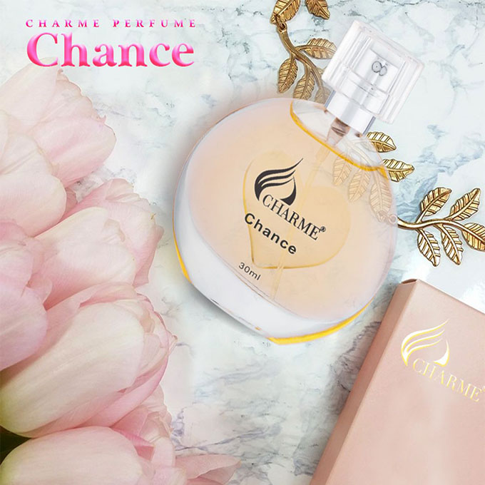 Nước Hoa Nữ Charme Chance 30ml